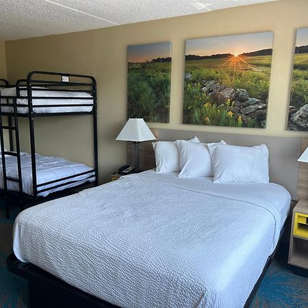 Days Inn By Wyndham Gettysburg Eksteriør bilde