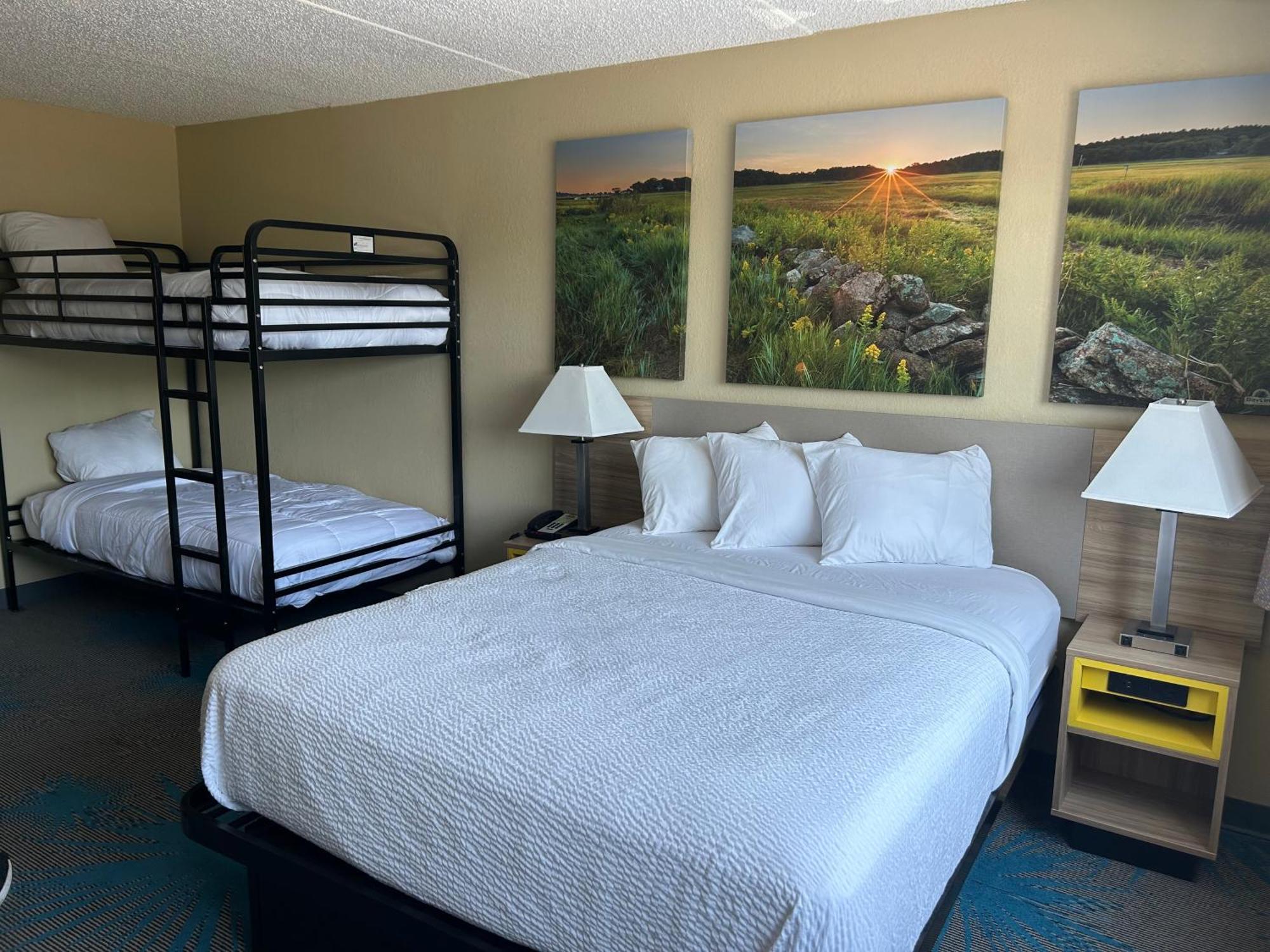 Days Inn By Wyndham Gettysburg Eksteriør bilde