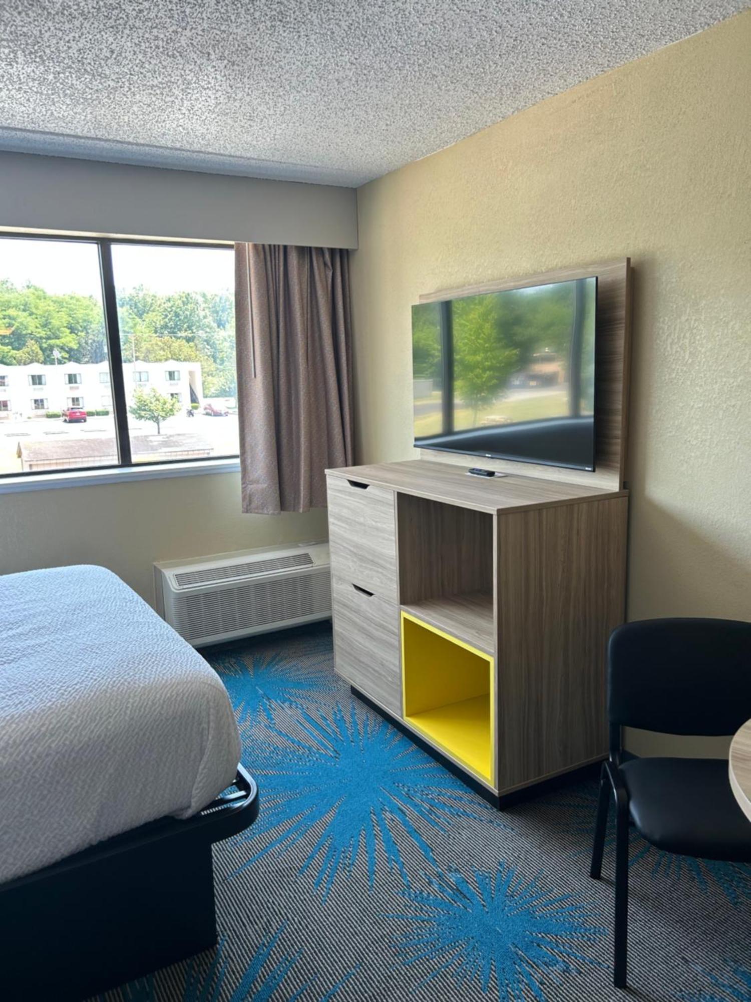 Days Inn By Wyndham Gettysburg Eksteriør bilde