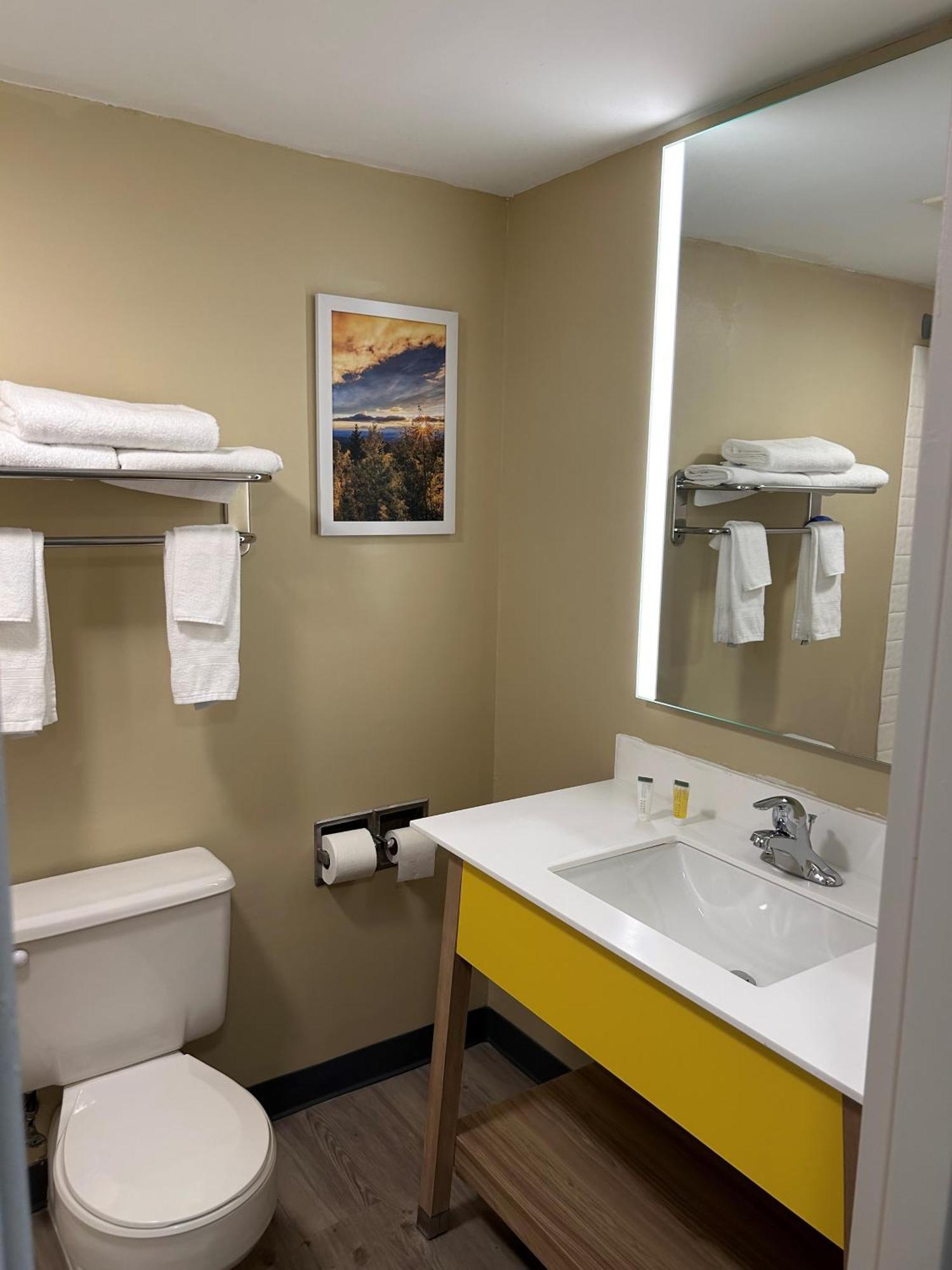 Days Inn By Wyndham Gettysburg Eksteriør bilde