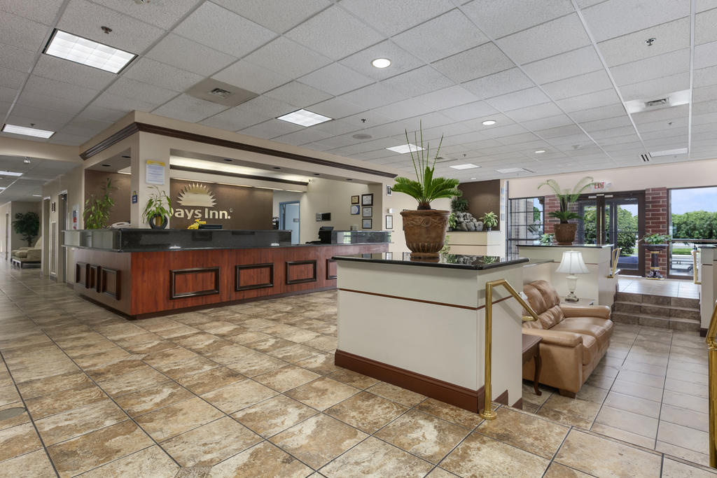 Days Inn By Wyndham Gettysburg Eksteriør bilde