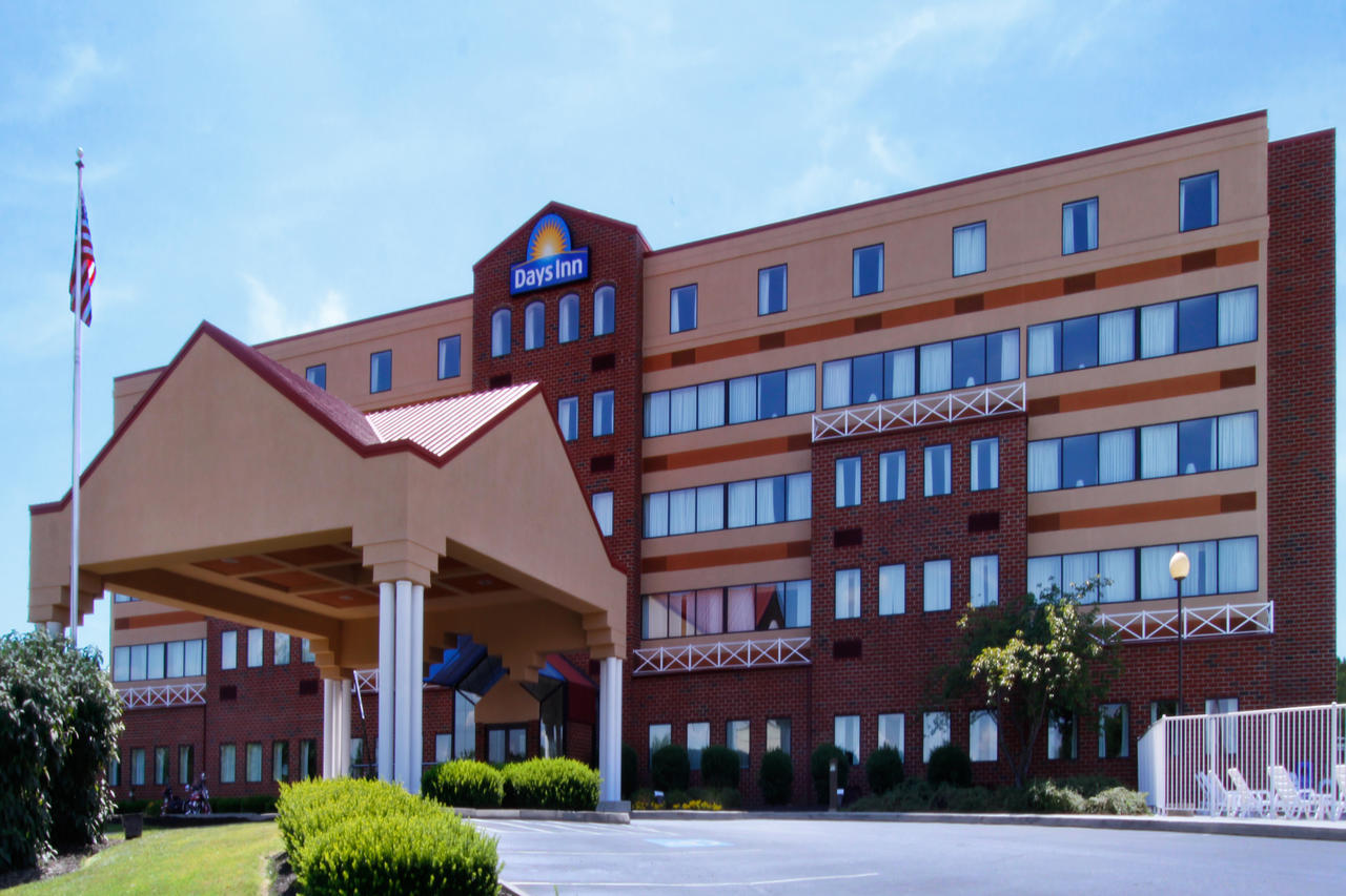 Days Inn By Wyndham Gettysburg Eksteriør bilde