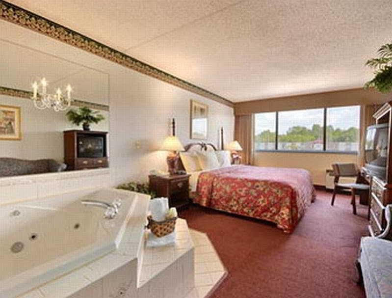 Days Inn By Wyndham Gettysburg Eksteriør bilde