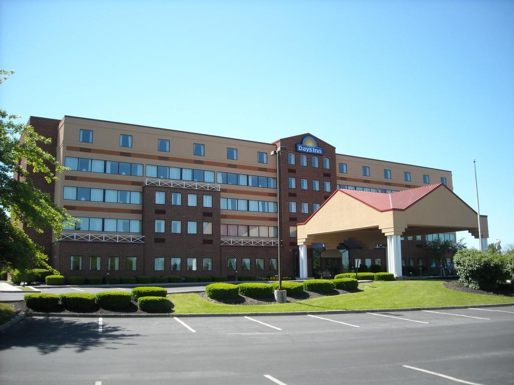 Days Inn By Wyndham Gettysburg Eksteriør bilde