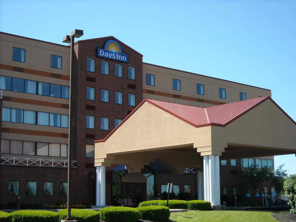 Days Inn By Wyndham Gettysburg Eksteriør bilde