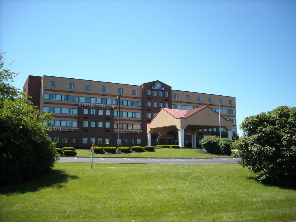 Days Inn By Wyndham Gettysburg Eksteriør bilde